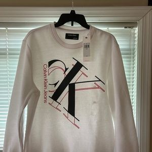 Men’s Calvin Klein sweatshirt